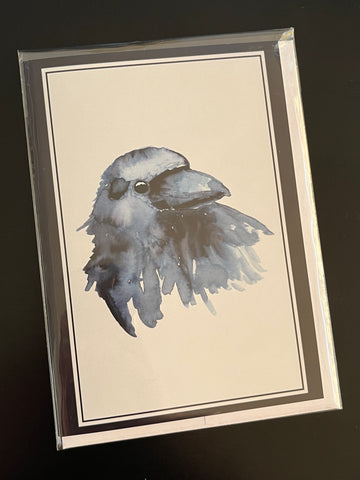 Crow Card