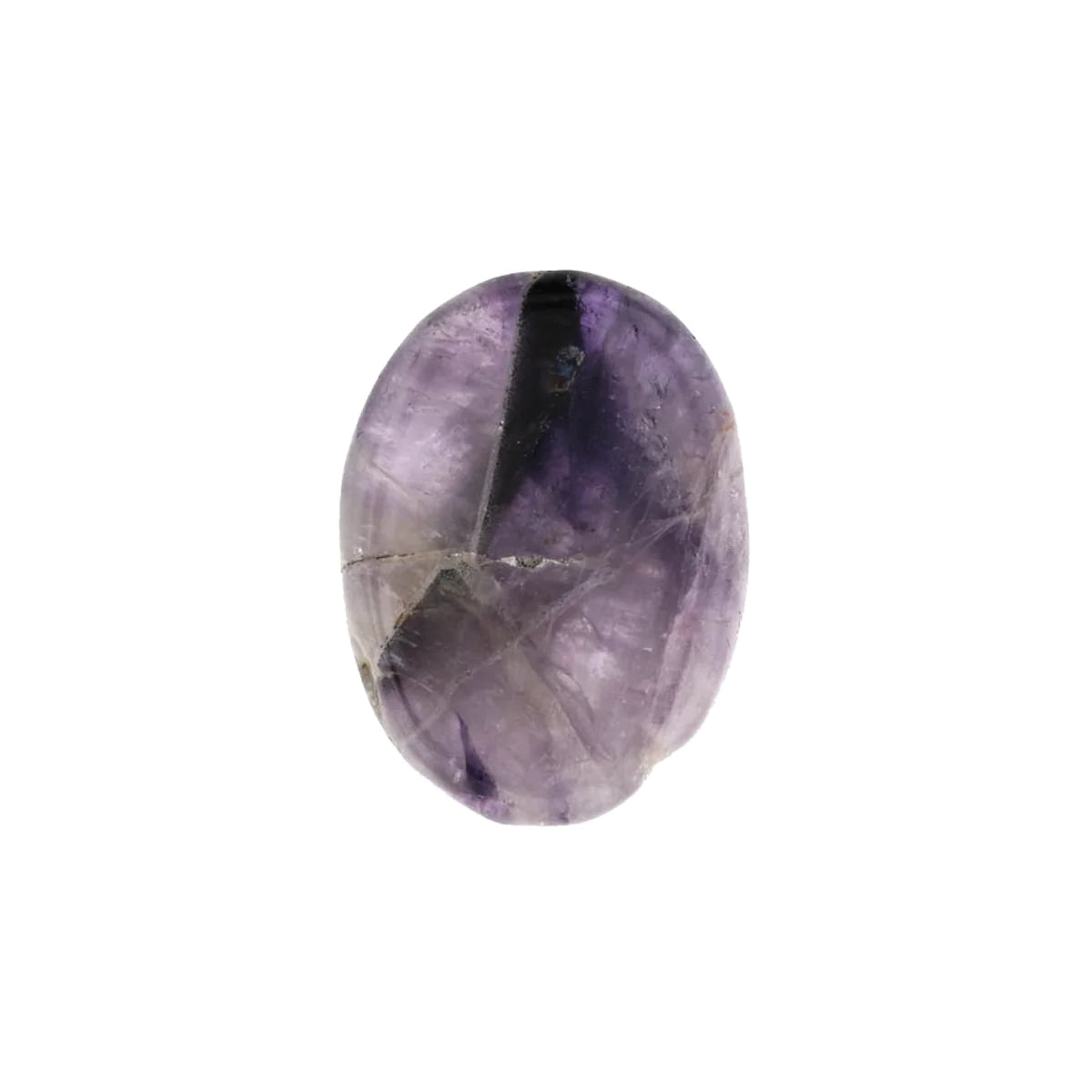 Crystal Worry Stones – Stress Relief & Mindfulness Healing Crystals