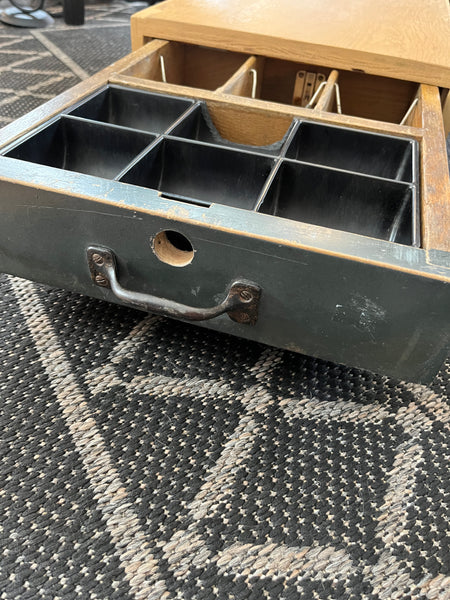 Vintage Casher Drawer