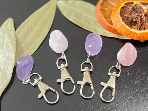 Crystal Keychains