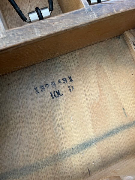 Vintage Casher Drawer