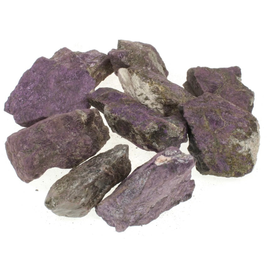 Purpurite Rough Large Chips