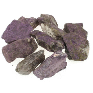 Purpurite Rough Large Chips
