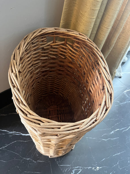 Hamper Style Basket
