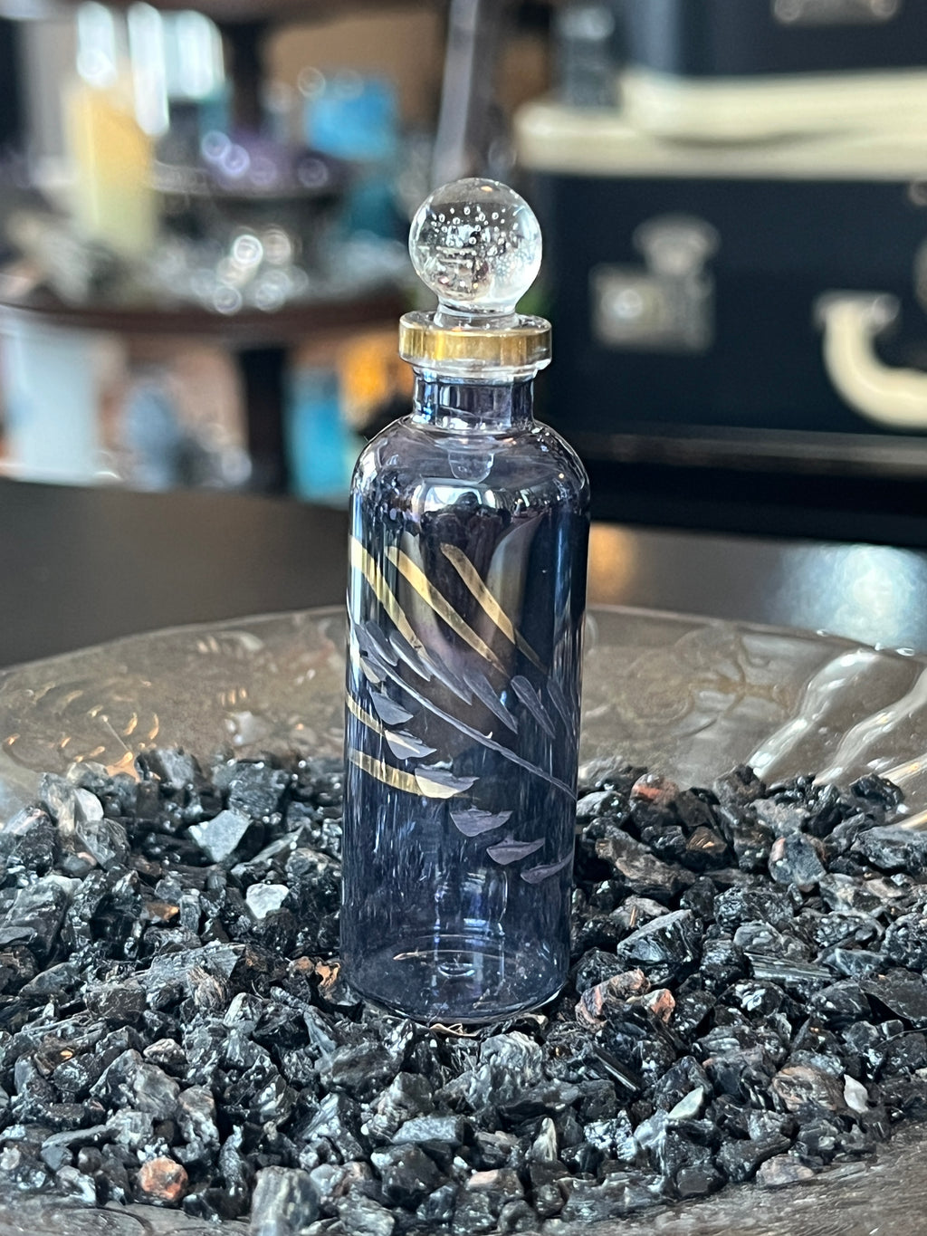 Enchanted Egyptian Elixir Bottles