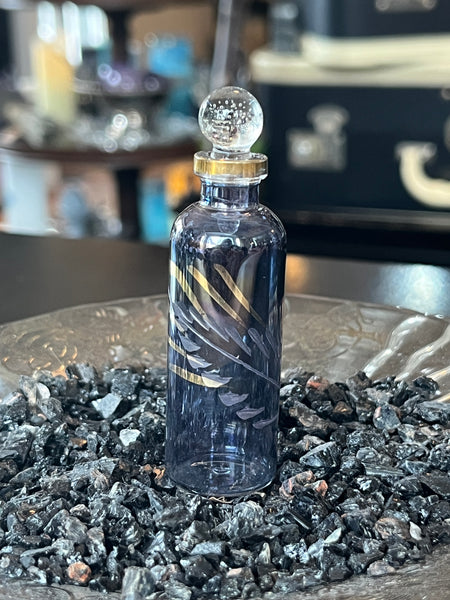 Glass Miniature Perfume Bottles