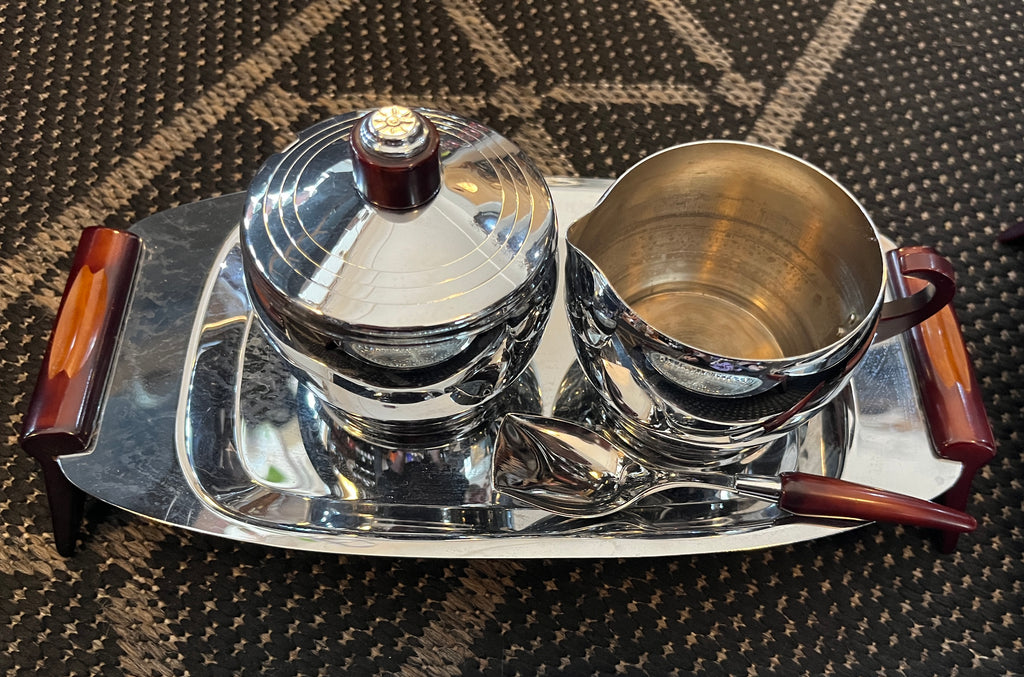 Gourmates chrome by Glo Hill