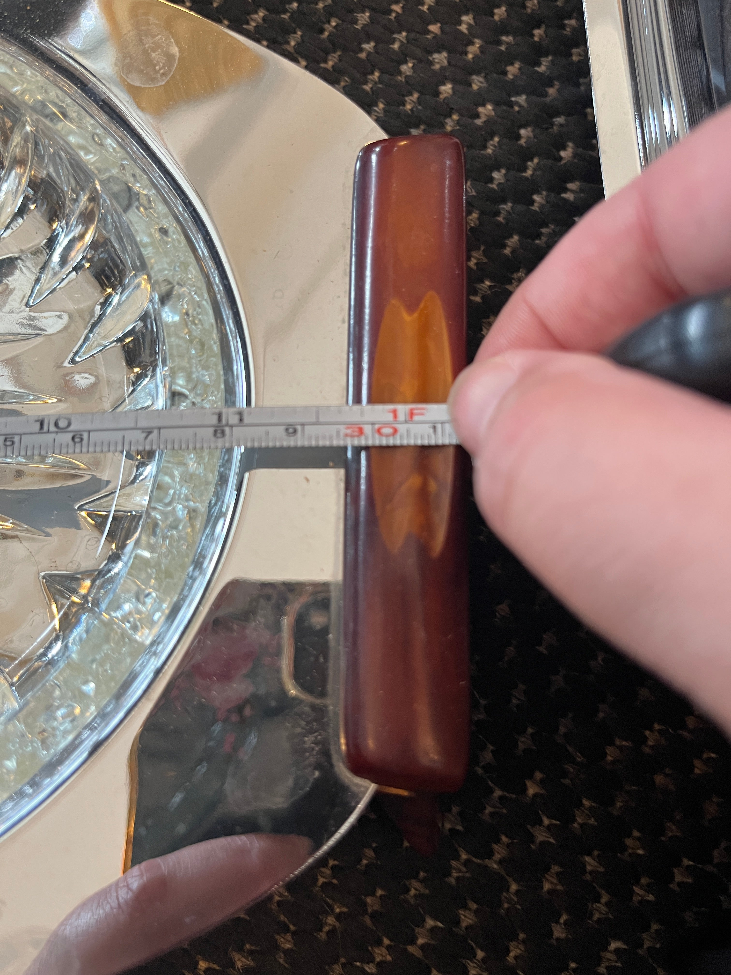 Gourmates chrome by Glo Hill