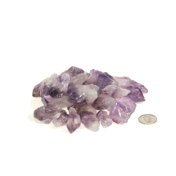 Amethyst Points Extra Small