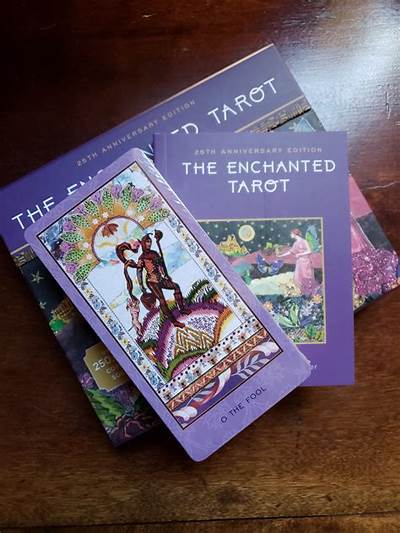 The Enchanted Tarot: 25th Anniversary Edition