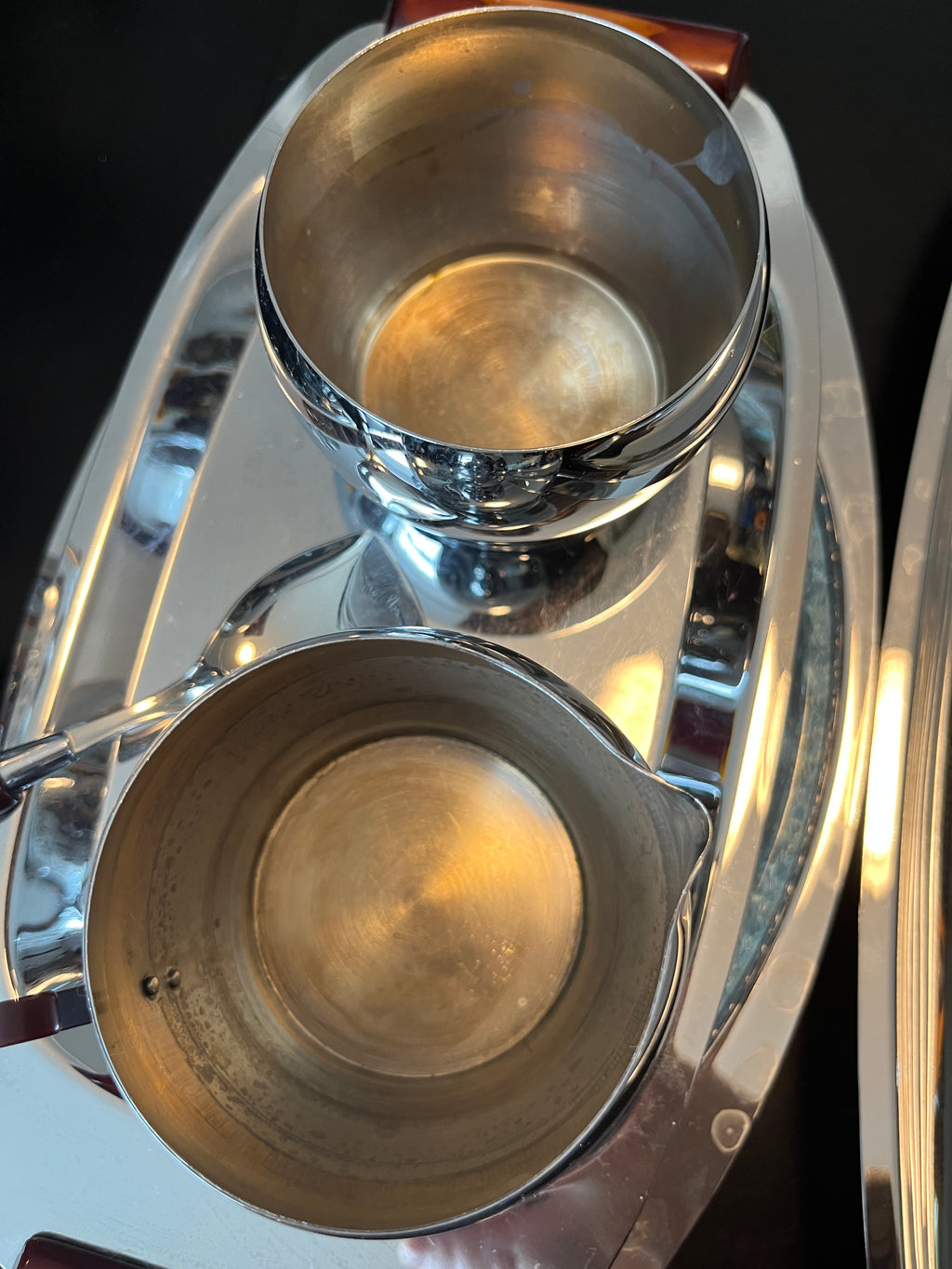 Gourmates chrome by Glo Hill