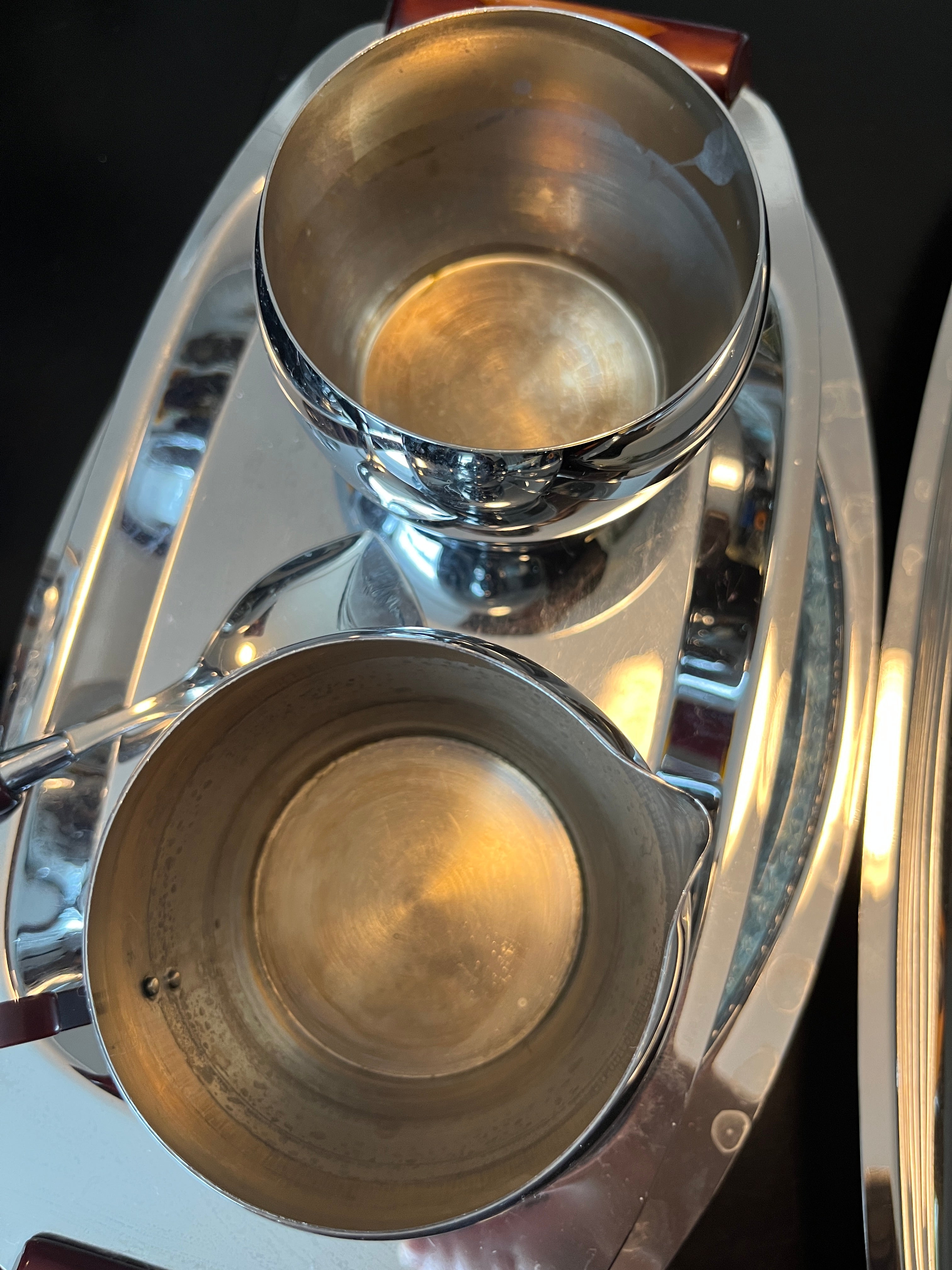 Gourmates chrome by Glo Hill