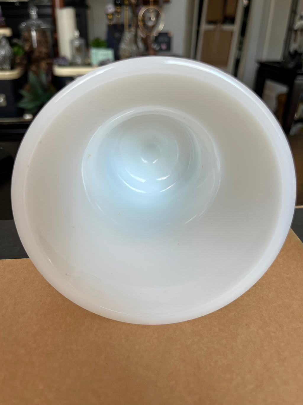 Napco Footed Urn