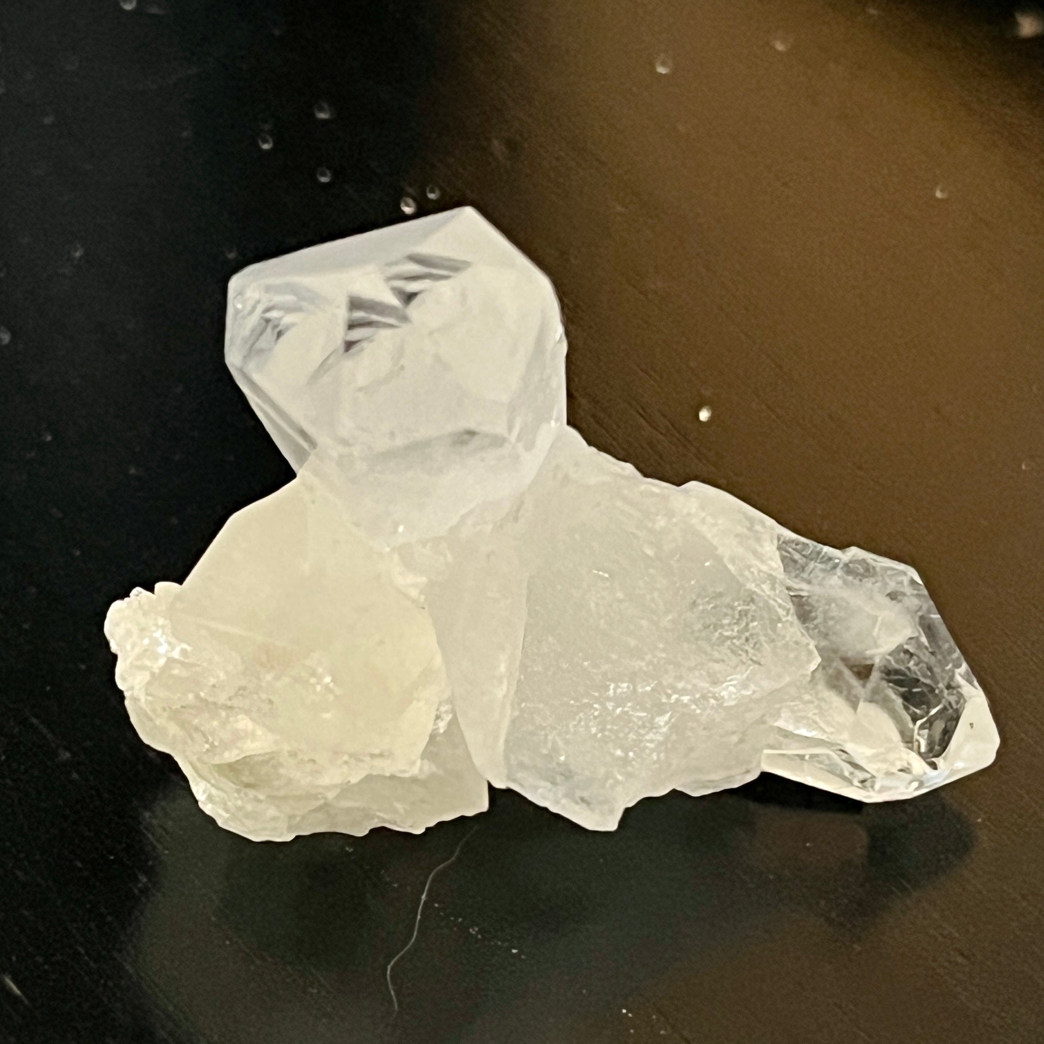 Clear Quartz Cluster A Quality Size 2