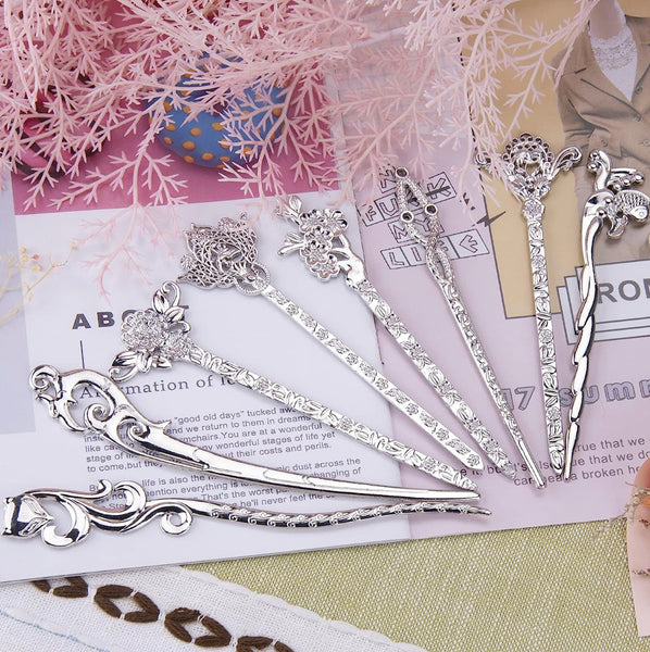 Vintage Hair Sticks