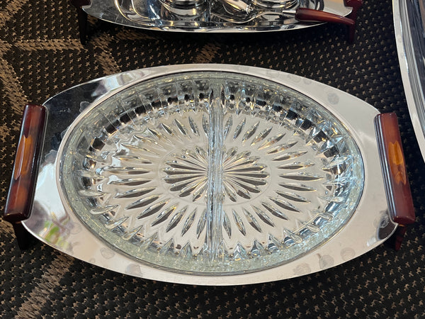 Gourmates chrome by Glo Hill