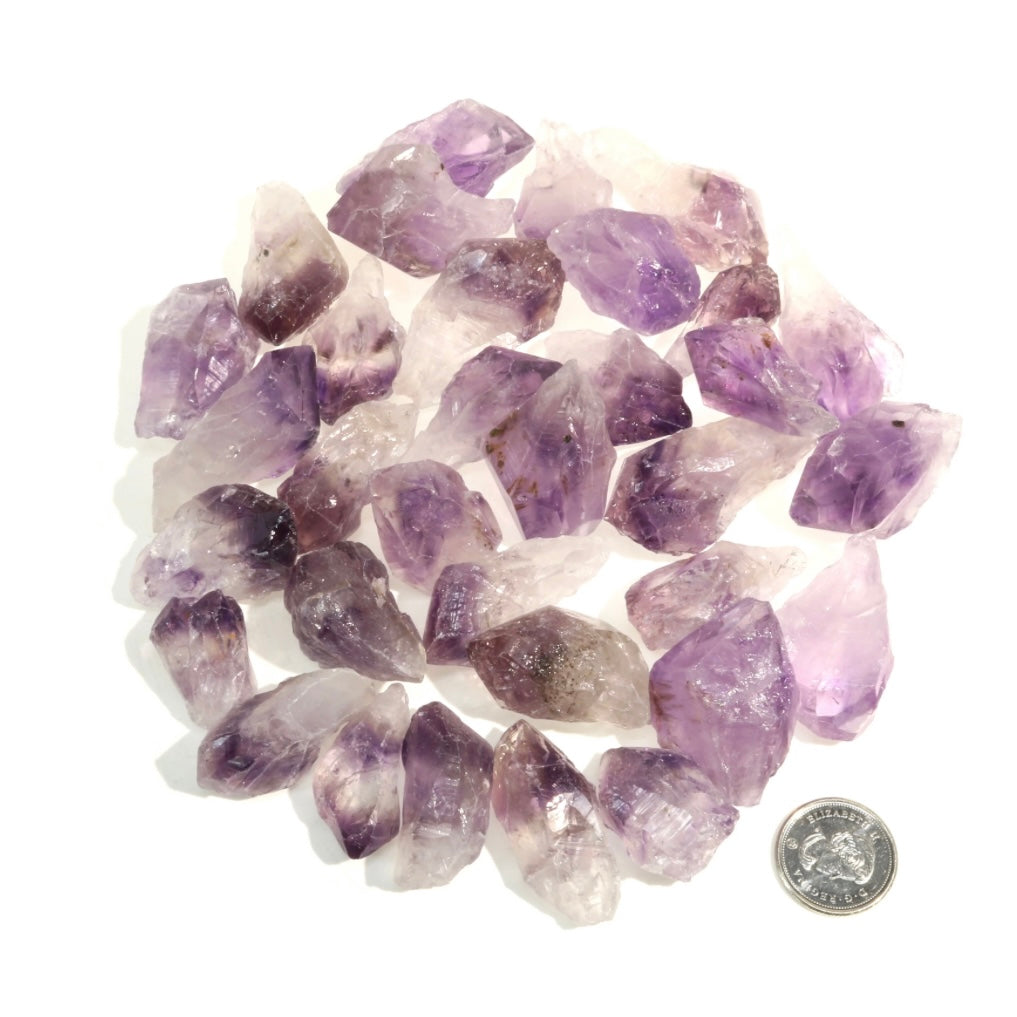 Amethyst Points Extra Small