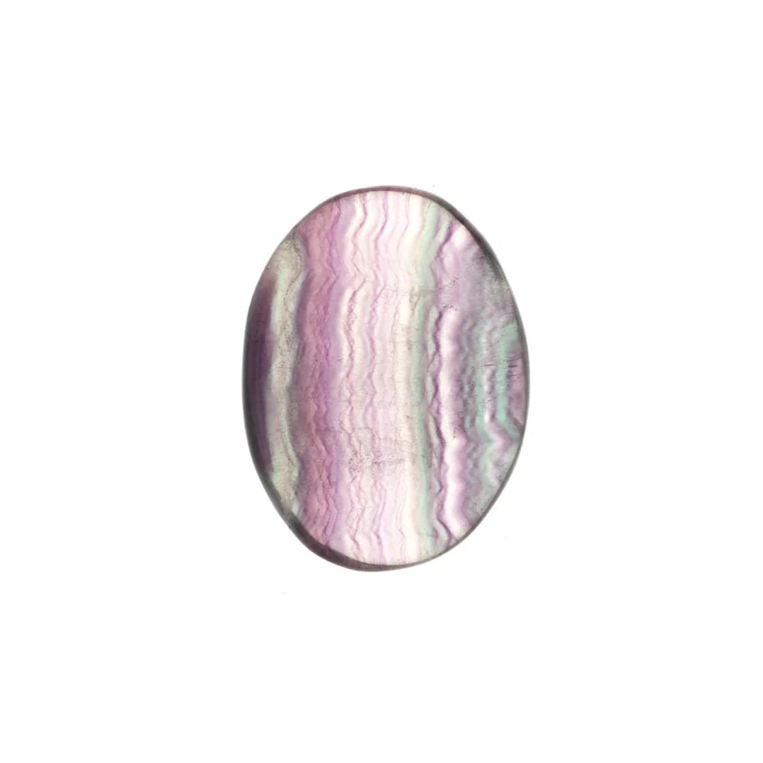 Crystal Worry Stones – Stress Relief & Mindfulness Healing Crystals