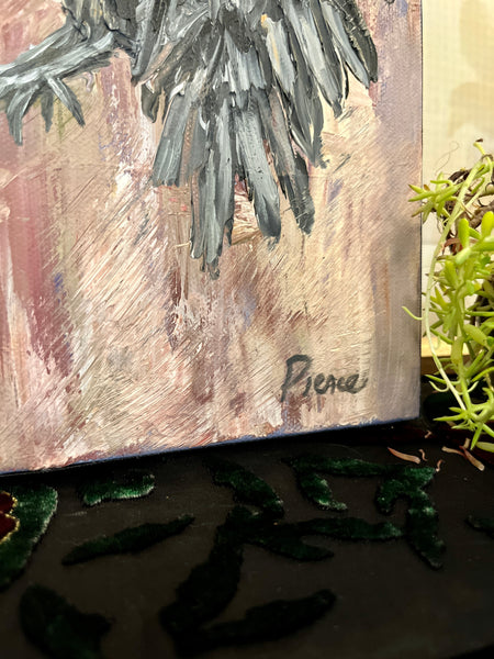 Crow Paintings