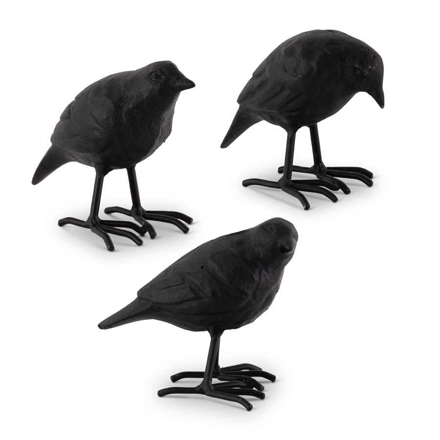 Black Metal Bird
