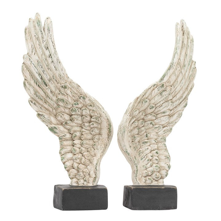 Guardian Antique White Wings