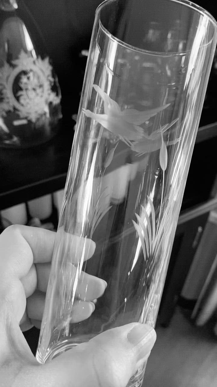 Vintage Collins Glassware