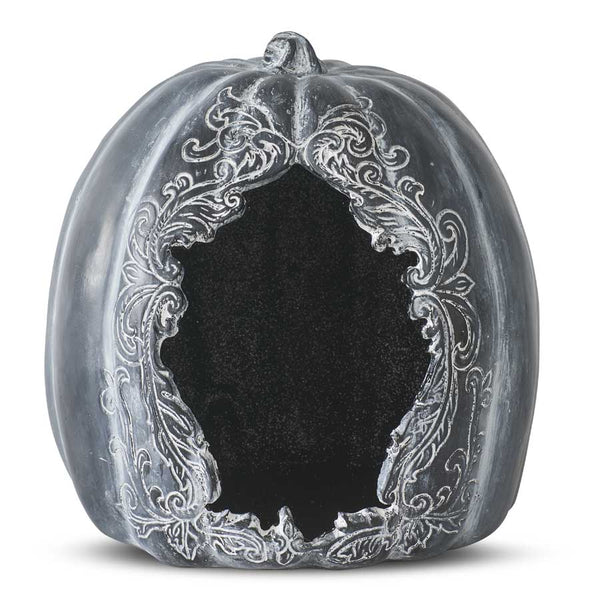 Black Glitter Pumpkin