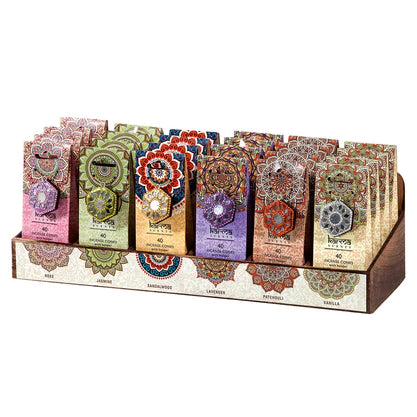 Karmascents Incense Cones