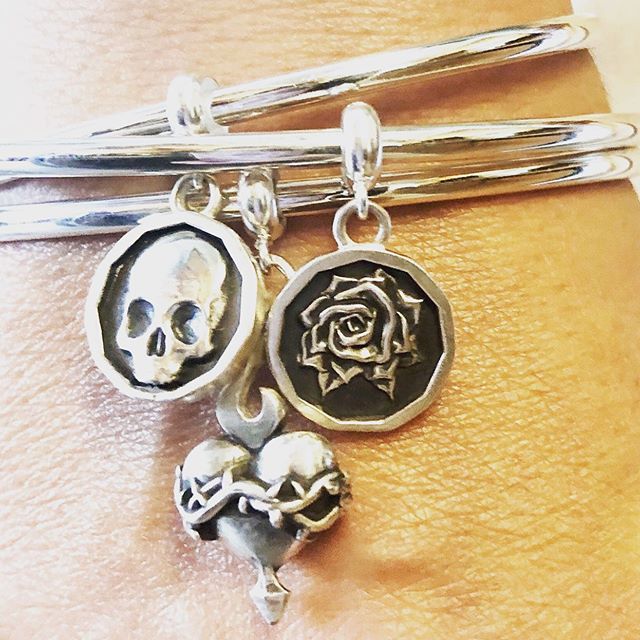 P + G Semi Charmed Cuff