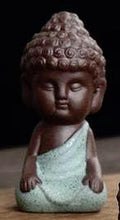 Baby Buddha Mudras