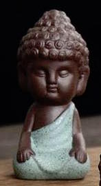Baby Buddha Mudras