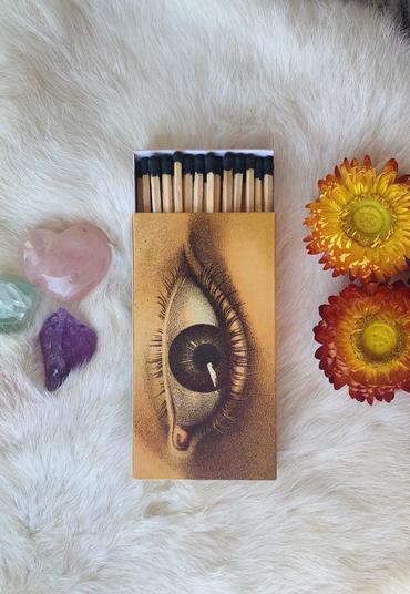 Ritual Matchboxes