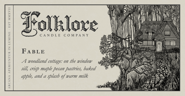 Folklore Candle Co.