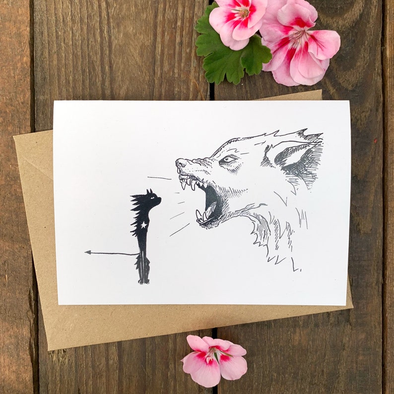 Millie & The Wolf Roger