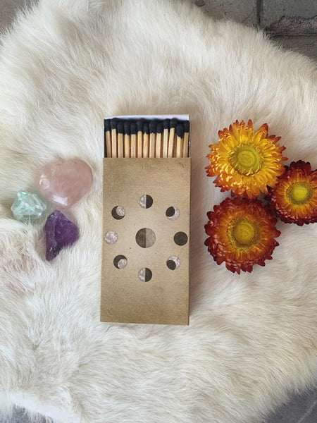 Ritual Matchboxes