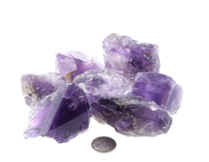 Amethyst Rough Stones “E”