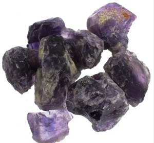 Amethyst Rough Stones “E”