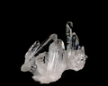 Clear Quartz E Clusters - Pack of 3