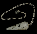 Rainbow Moonstone Pendulum Type 5