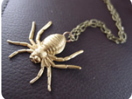 Victorian Style whimsical Necklaces