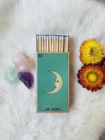 Ritual Matchboxes
