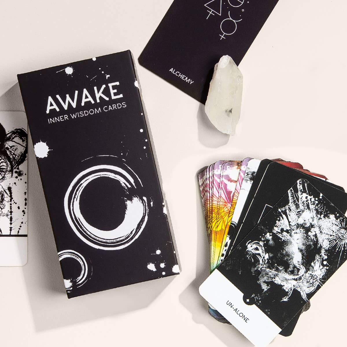 AWAKE: Inner Wisdom Cards