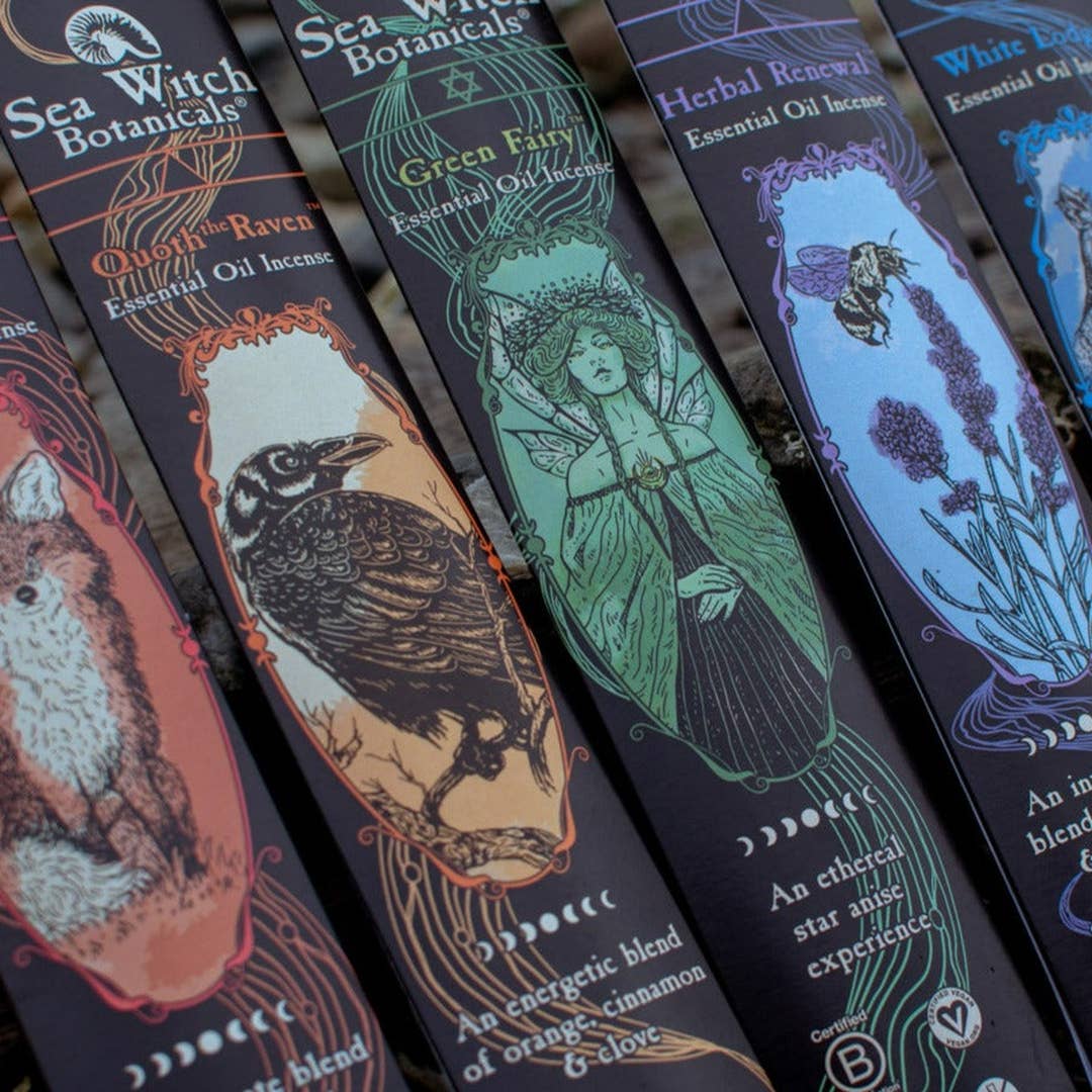 Sea Witch Botanicals - Incense