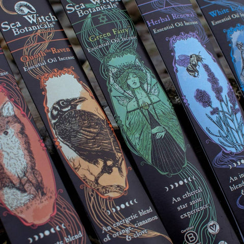 Sea Witch Botanicals - Incense