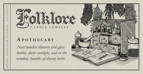 Folklore Candle Co.