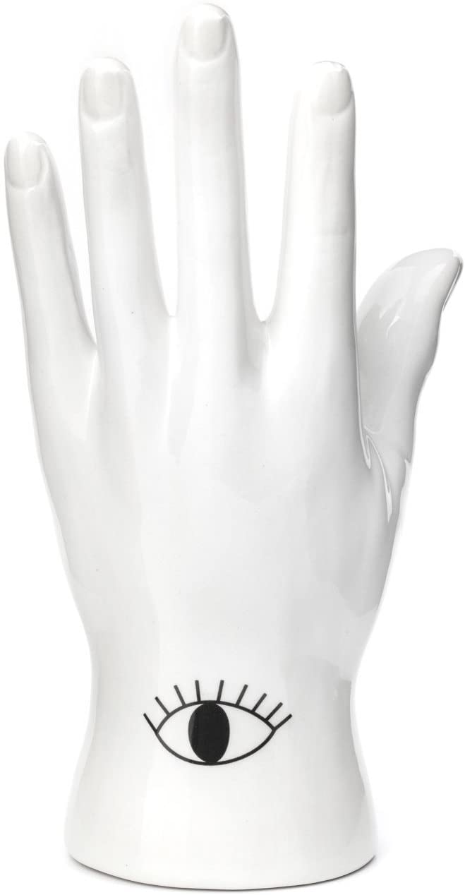 Palm Reader Jewelry Stand