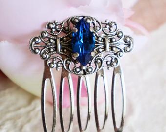 Victorian Style Hair Comb