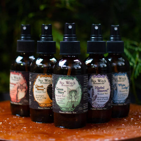 Sea Witch Botanicals Spray