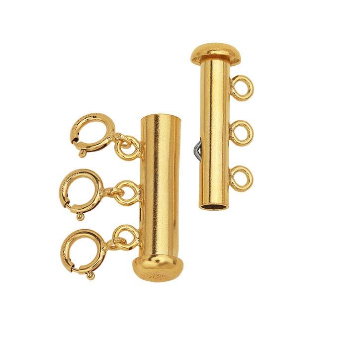 P + G Necklace Layering Genie
