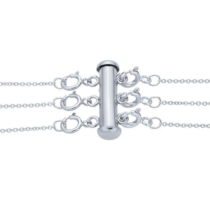 P + G Necklace Layering Genie